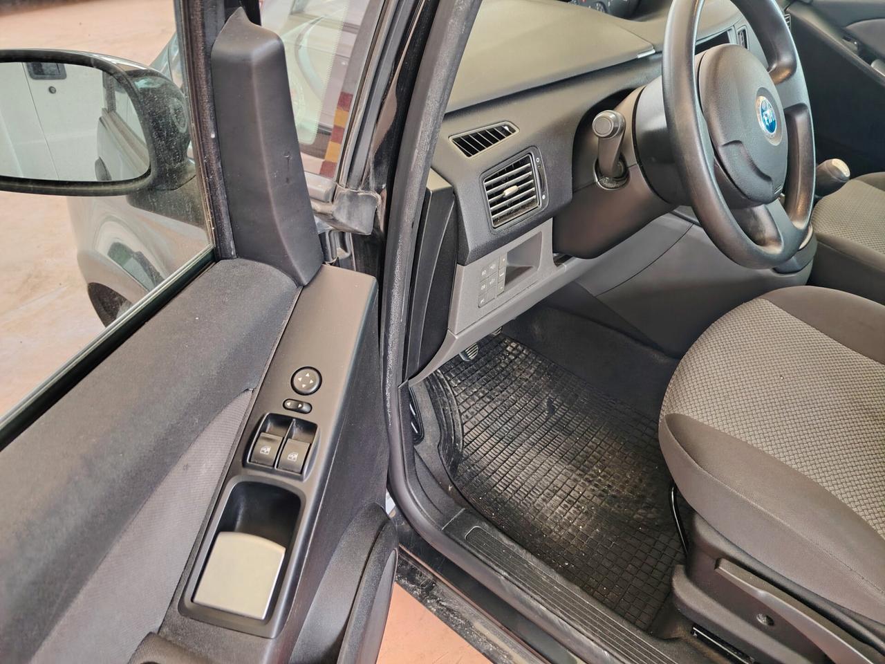 Fiat Idea 1.3 Multijet 16V 70 CV BlackLabel