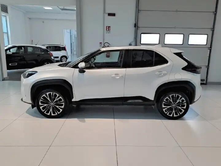 Toyota Yaris Cross 1.5H (116 CV) E-CVT Lounge