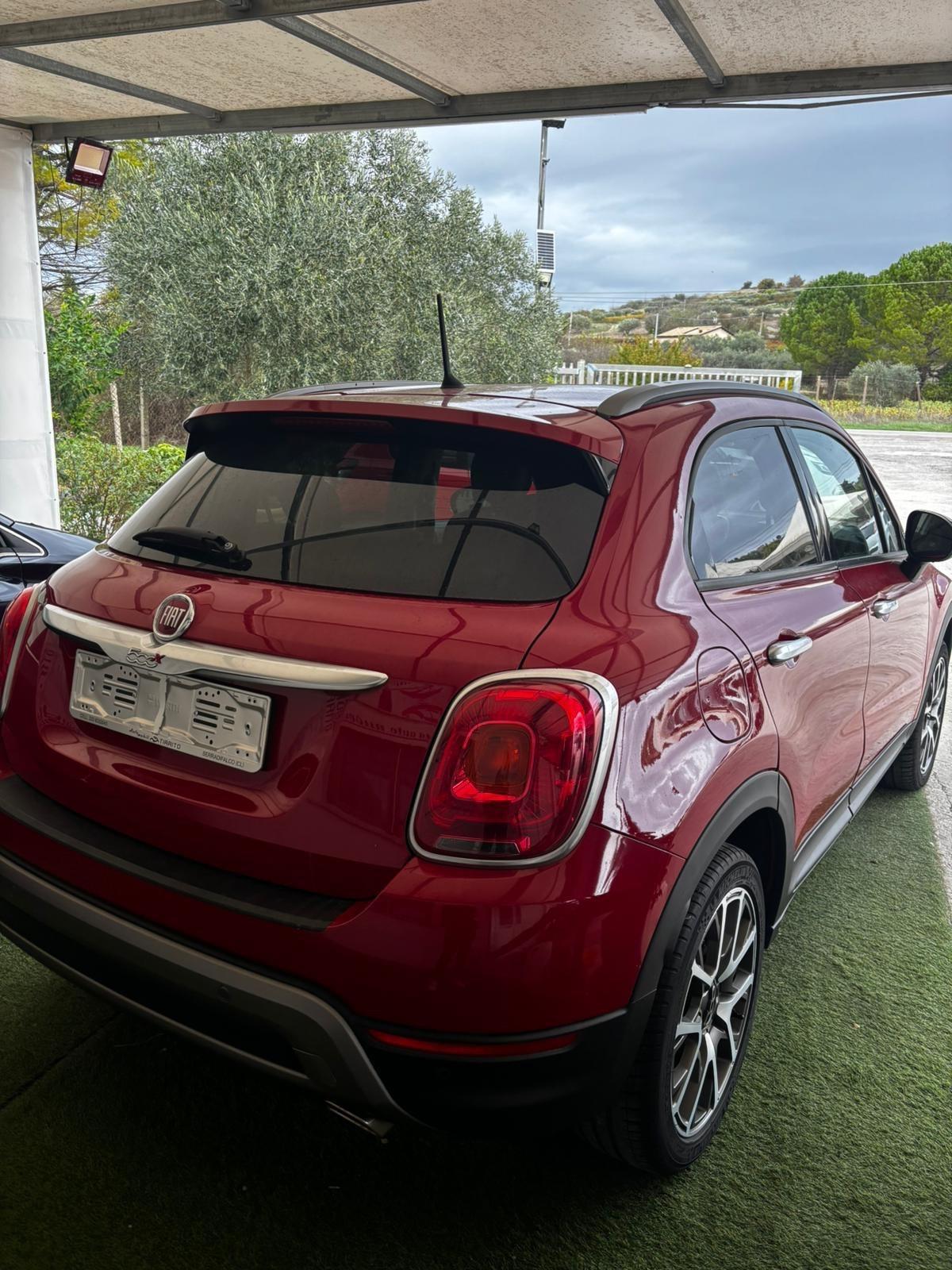 Fiat 500X 1.6 MultiJet 120 CV Lounge