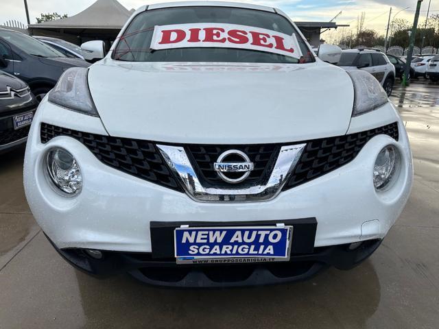 NISSAN Juke 1.5 dCi Start&Stop Tekna