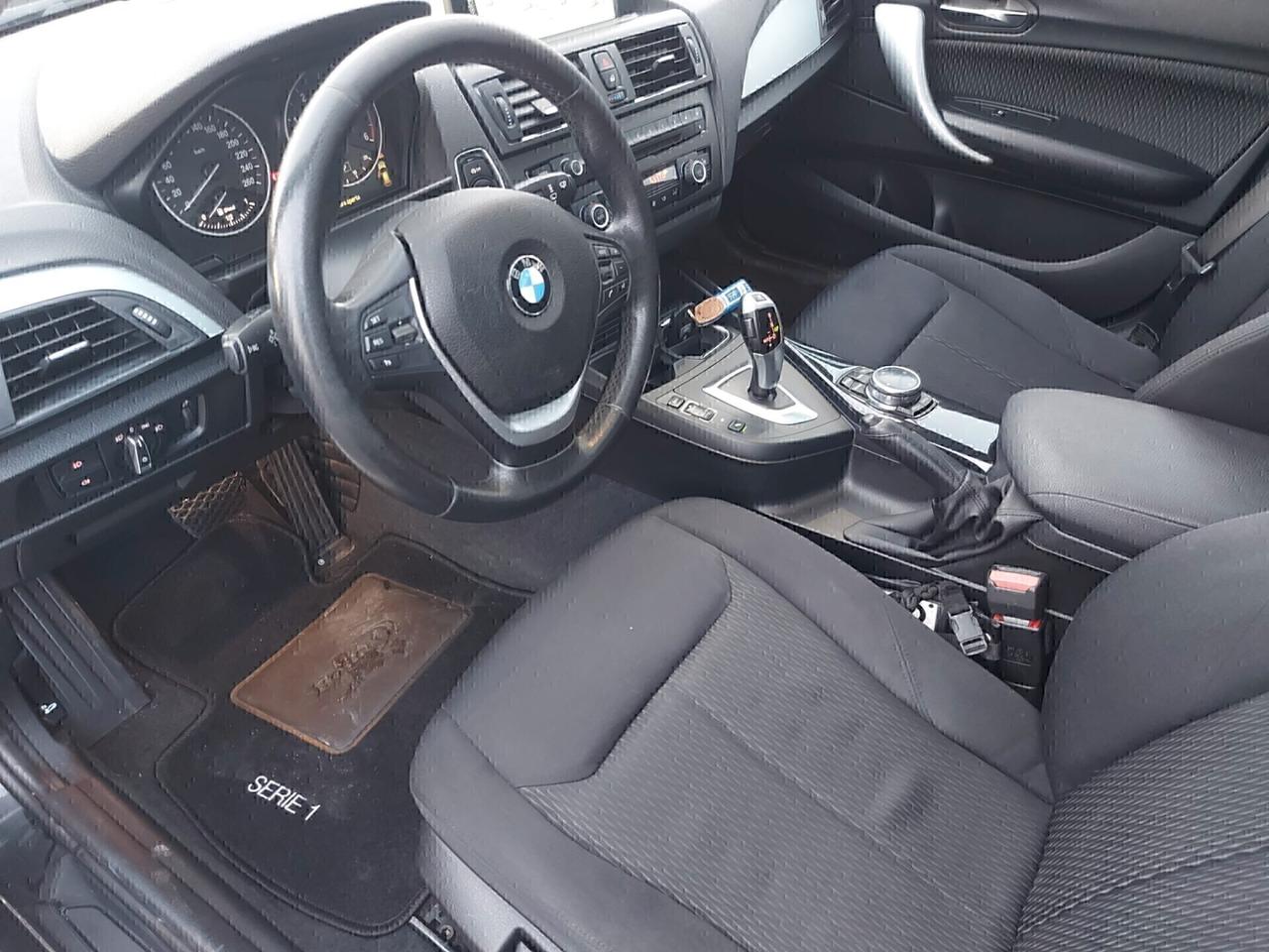 BMW 120D 2014*NAVI*TETTO*AUTOMATICA*XENON