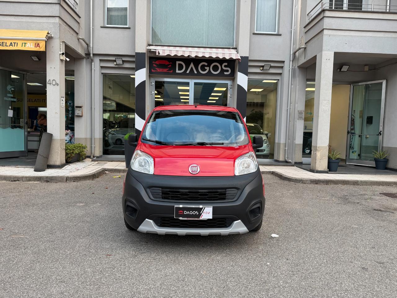 Fiat Fiorino 1.3 MJT 95CV Cargo