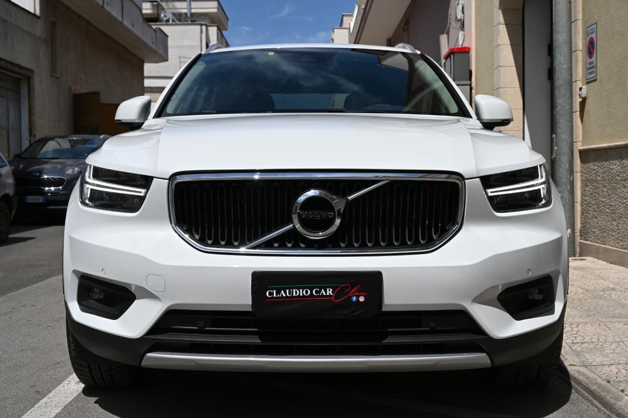 Volvo XC40 D3 Geartronic Momentum Pro