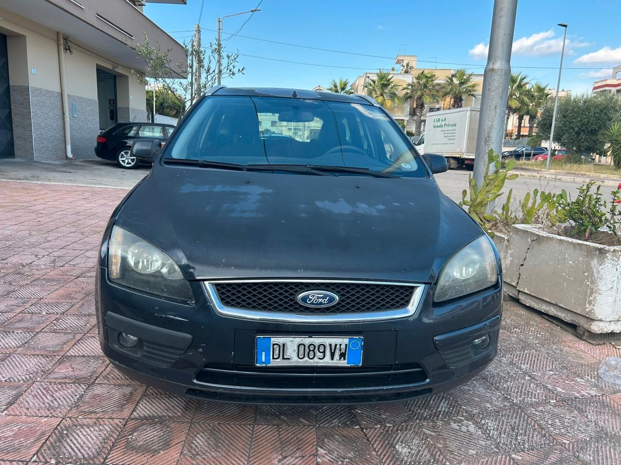 Ford Focus 1.6 Diesel 2007