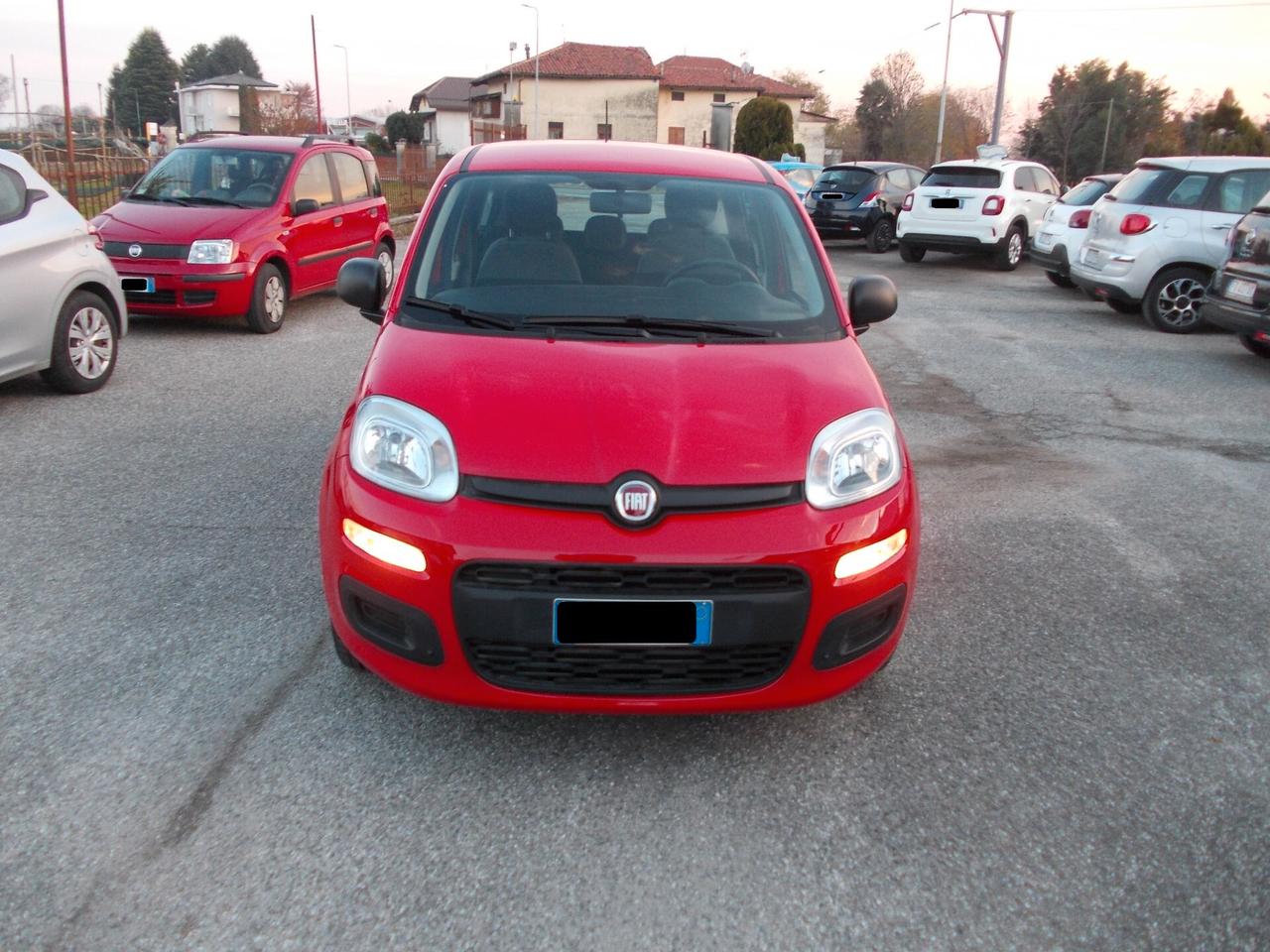 Fiat Panda 1.0 HYBRID KM 31391