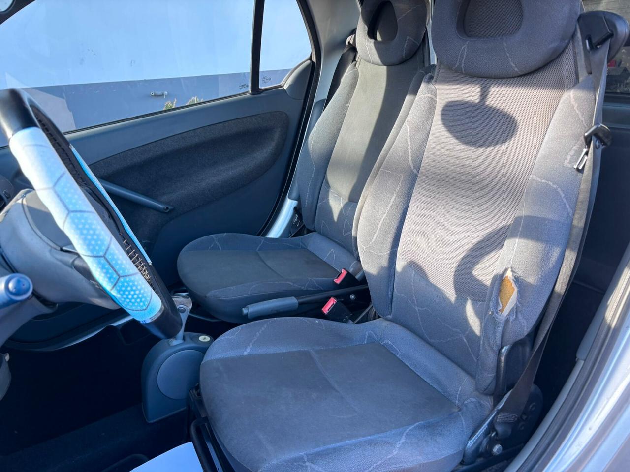 Smart fortwo 600 city-coupé pure 40 Kw