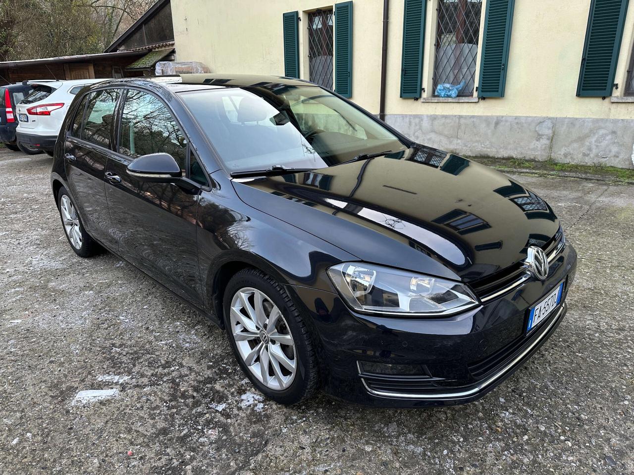 Volkswagen Golf 1.6 TDI 110 CV DSG 5p. Executive BlueMotion Technology