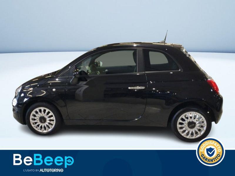 FIAT 500 1.0 HYBRID LOUNGE 70CV