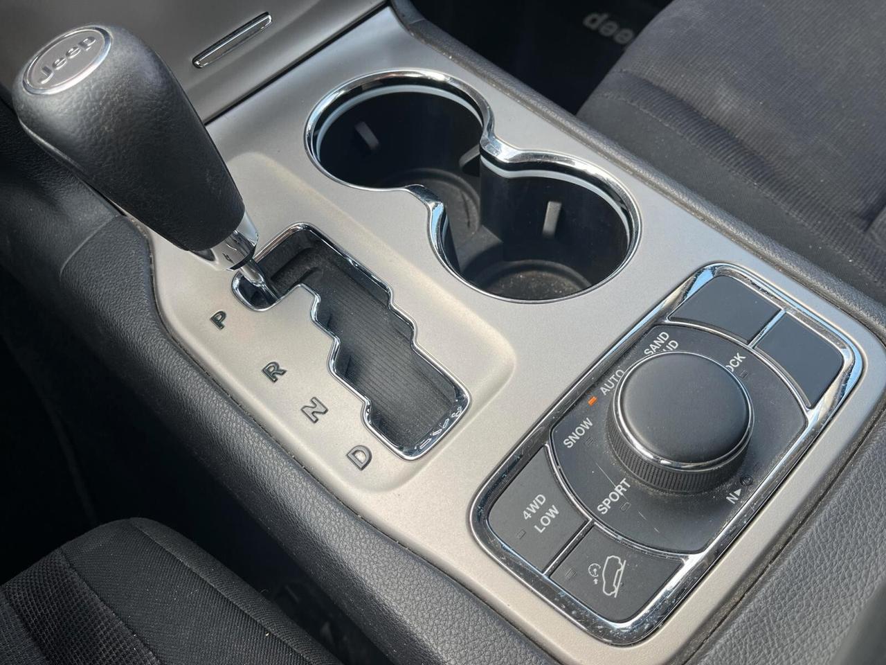 Jeep Grand Cherokee 3.0 CRD 190 CV Laredo