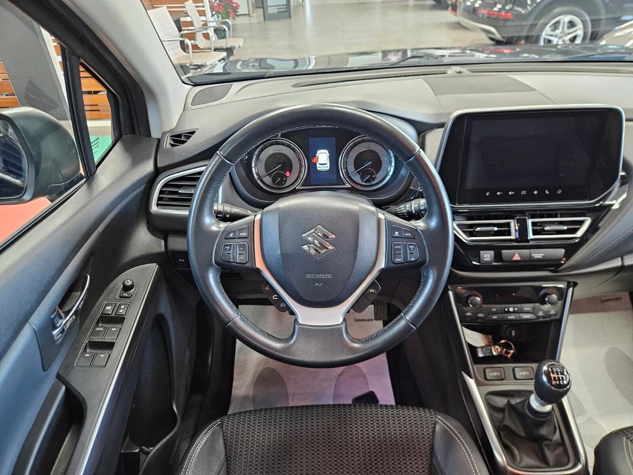 Suzuki S-Cross 1.4 Hybrid Top+ - IVA ESPOSTA