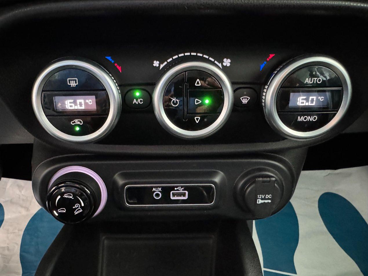 Fiat 500 L Cross Cross 1.3 mjt 95cv Navi Carplay Pelle Full