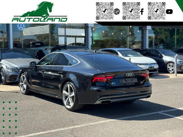 AUDI A7 SPB 3.0 TDI 272 CV quattro S tronic s-line