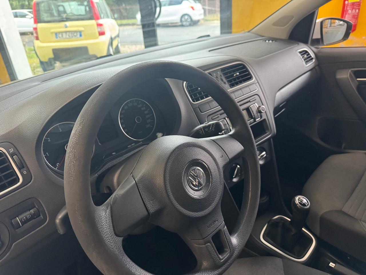 Volkswagen Polo 1.2 TDI DPF 5 p. Comfortline 10/2010