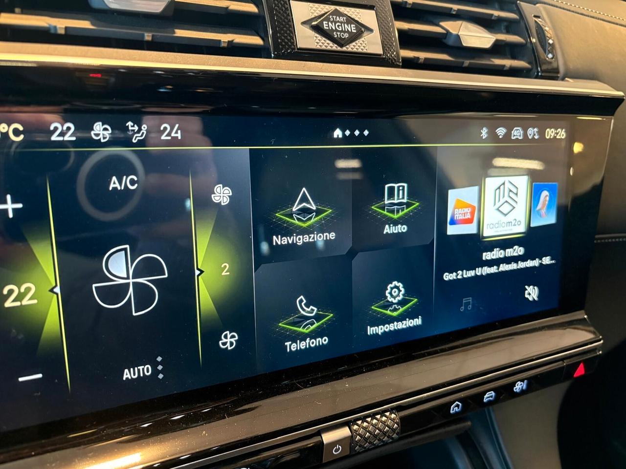 Ds Ds 7 OPERA BlueHDi 130 aut. SPOTICAR