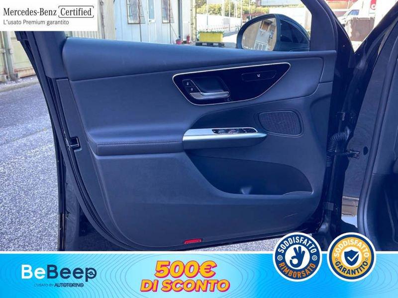 Mercedes-Benz GLC 200 D ADVANCED 4MATIC AUTO