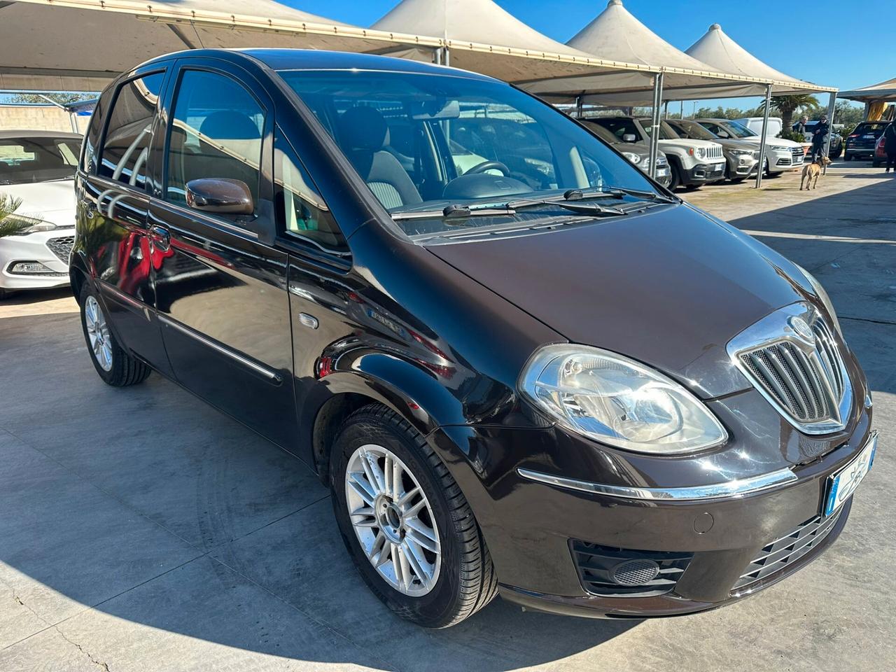 Lancia MUSA 1.3 Multijet 16V 90 CV Oro