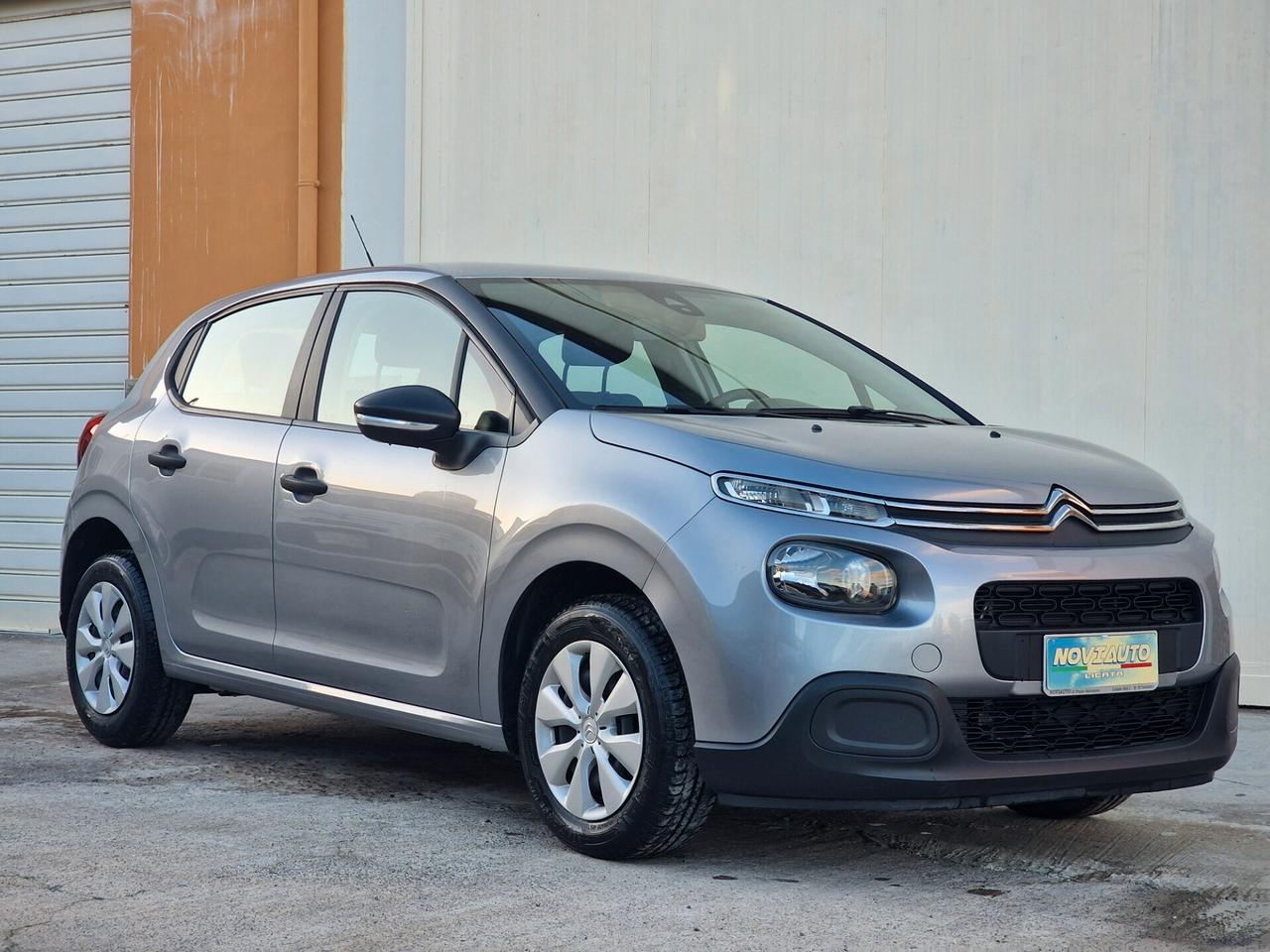 Citroen C3 1.2 benzina 83cv Set.'19