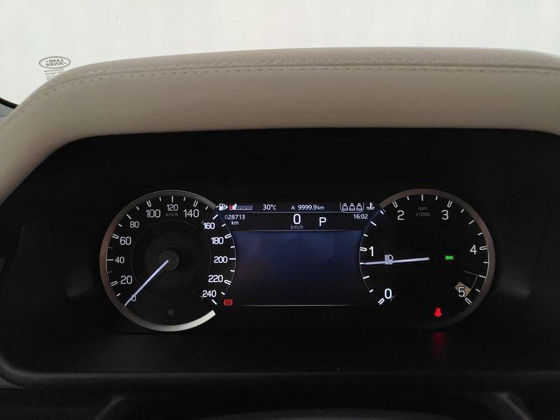 Land Rover Defender 90 3.0D I6 200 CV AWD Auto SE