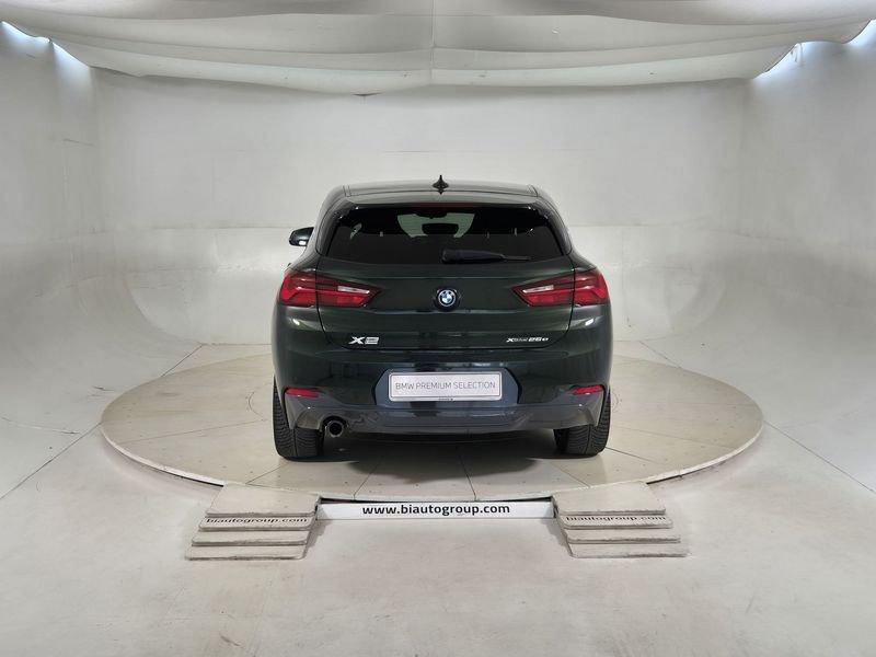 BMW X2 F39 Benzina xdrive25e Goldplay Edition auto