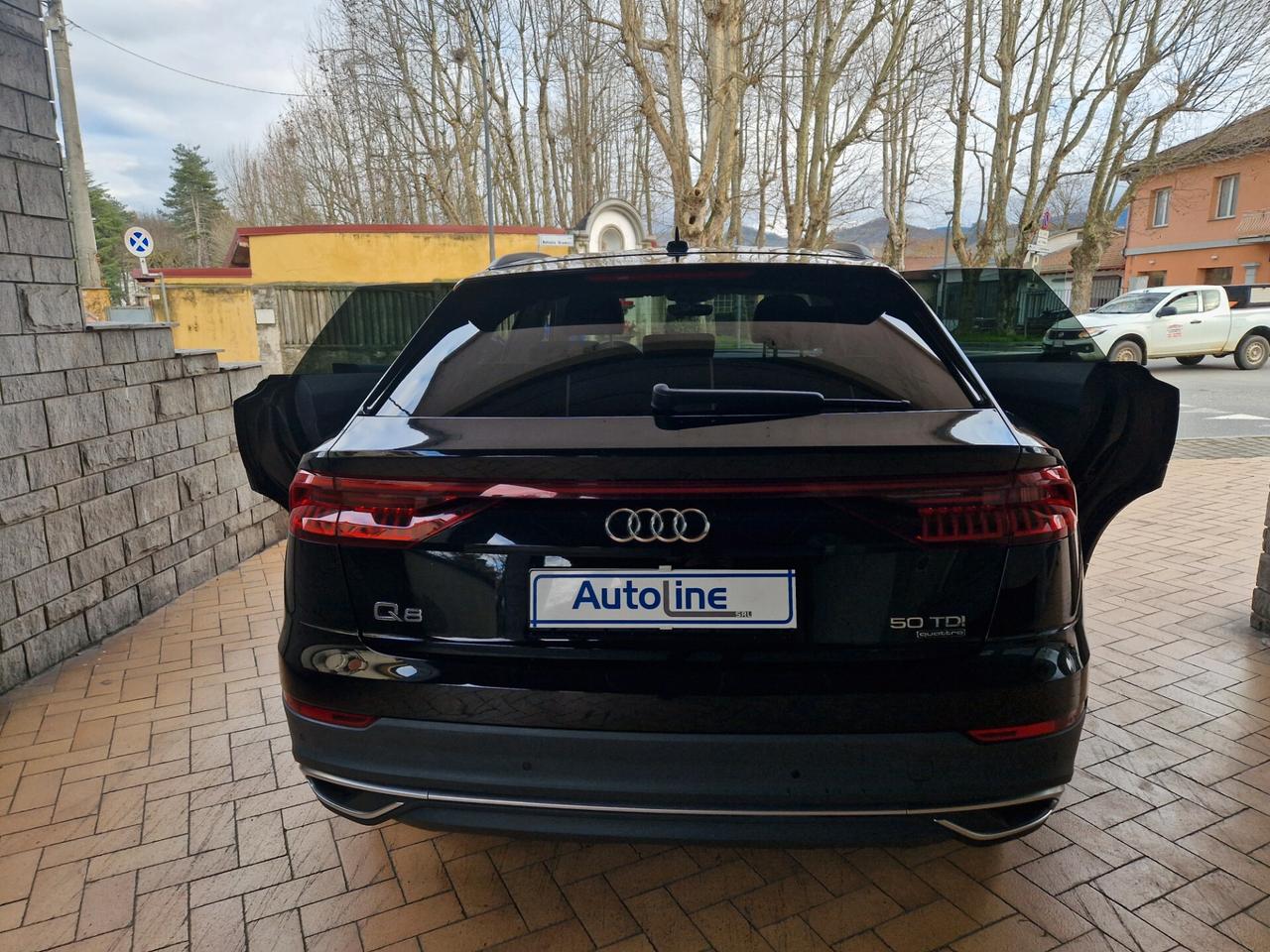 Audi Q8 50 TDI 286 CV quattro tiptronic 48.556 KM