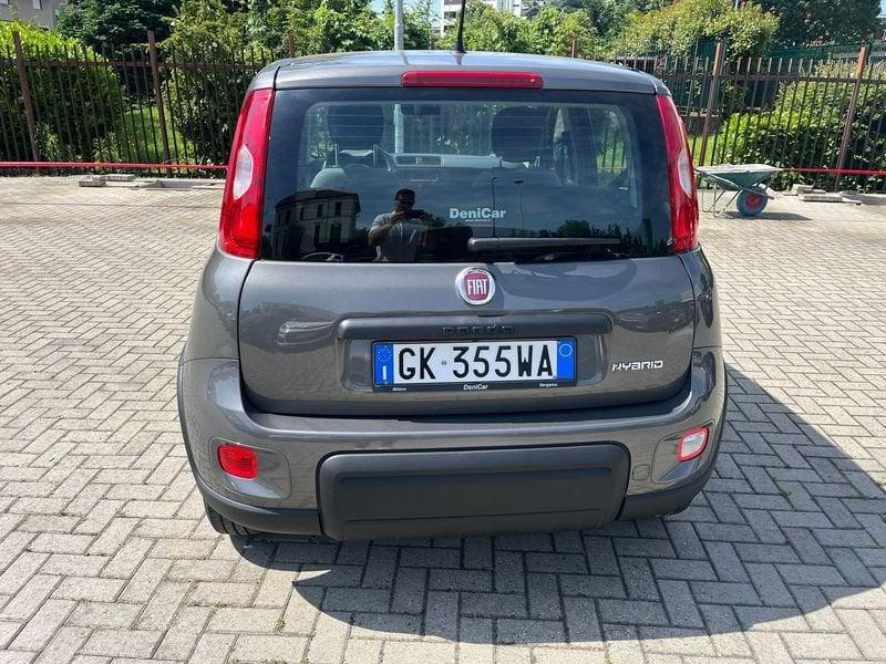 FIAT Panda Panda 1.0 FireFly Hybrid