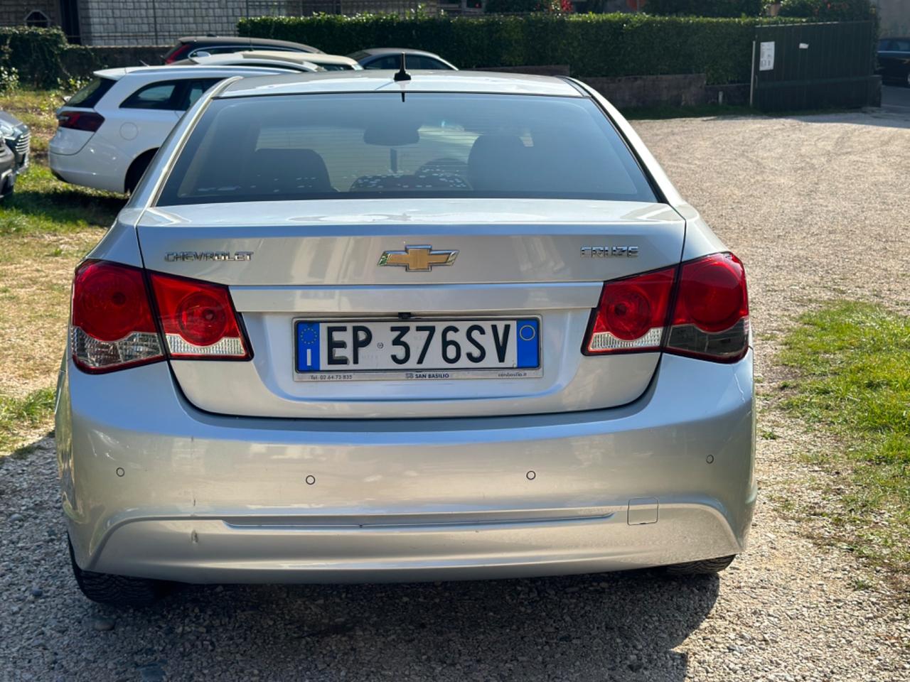 Chevrolet CRUZE 1.7 Diesel 5P LT KMCERT UNICOPR