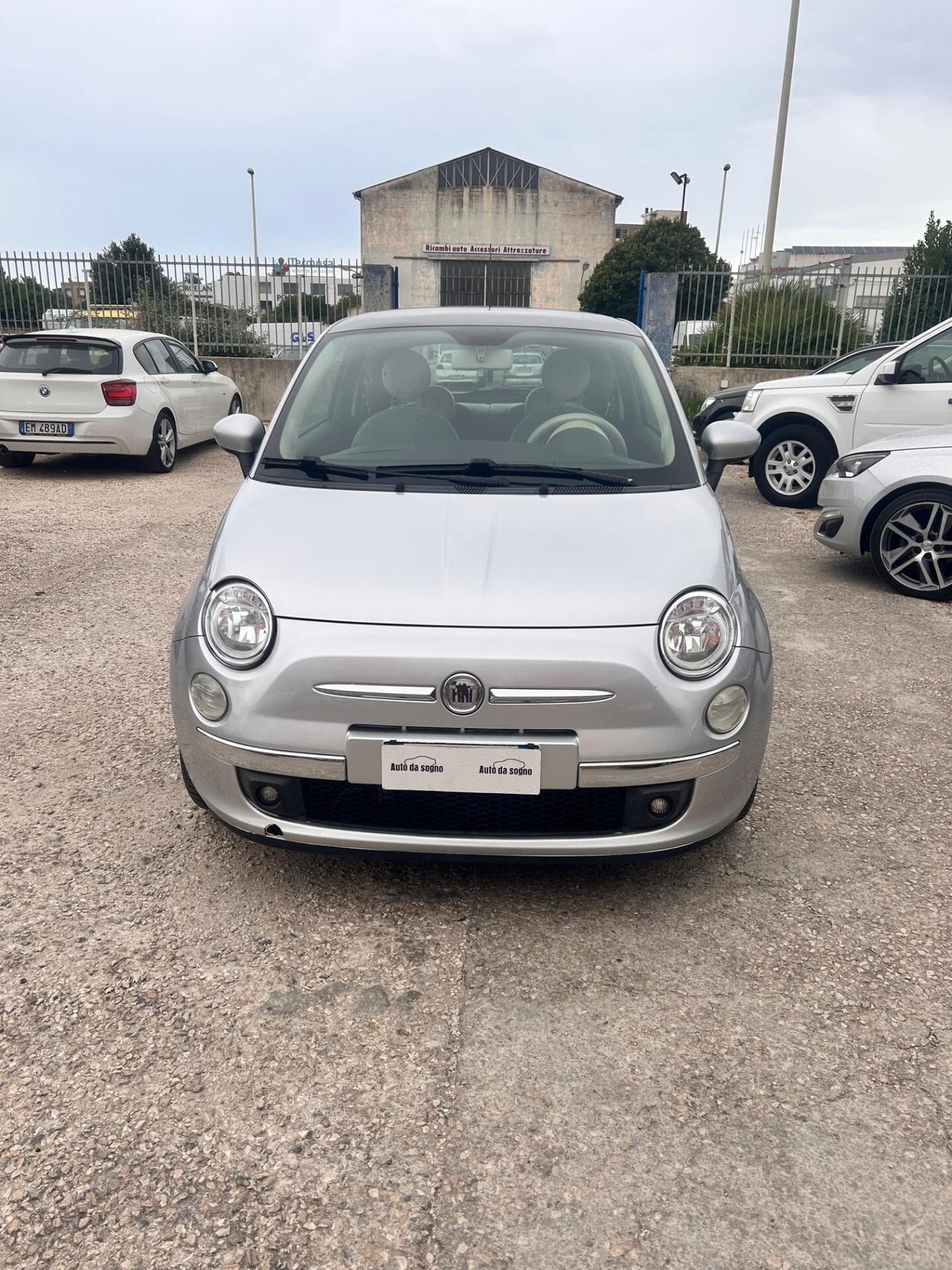 Fiat 500 1.3 Multijet 16V 75 CV by DIESEL