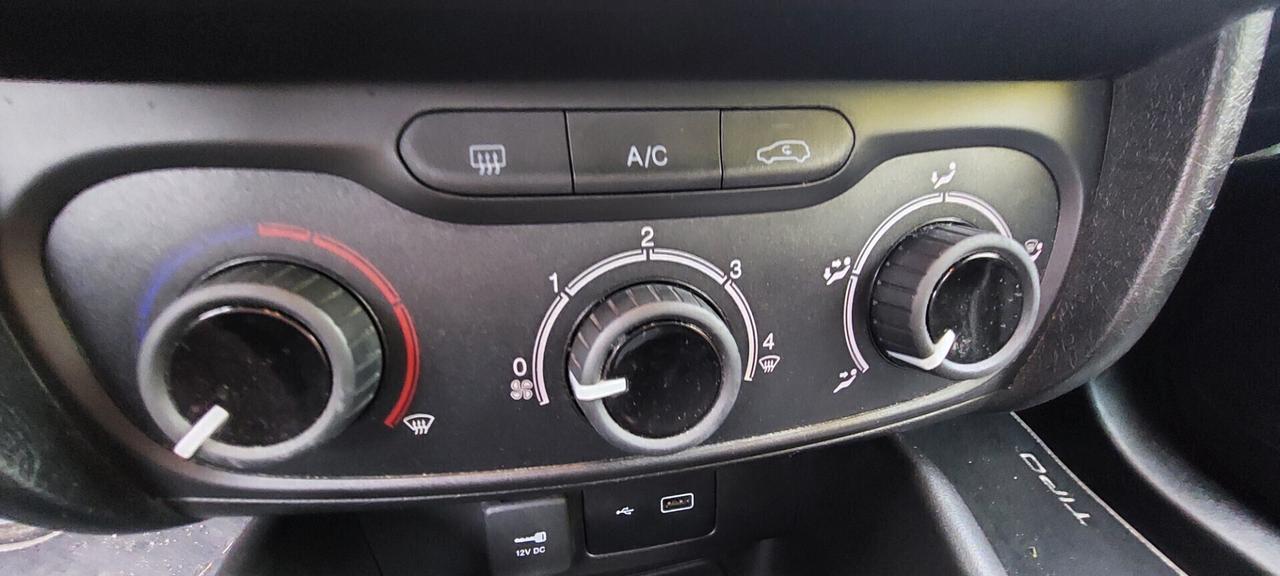 TIPO 1,3 MTJ DIESEL 95 CV MODELLO STREET,MOTORE NUOVO LEGA FULL IMPECCBILE MOTORE EURO 6