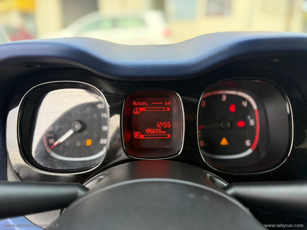 FIAT Panda 1.3 MJT S&S Lounge