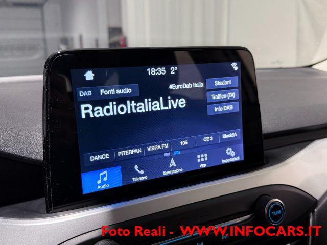 FORD Focus SW 1.5 EcoBlue 120 CV automatico Business - PROMO