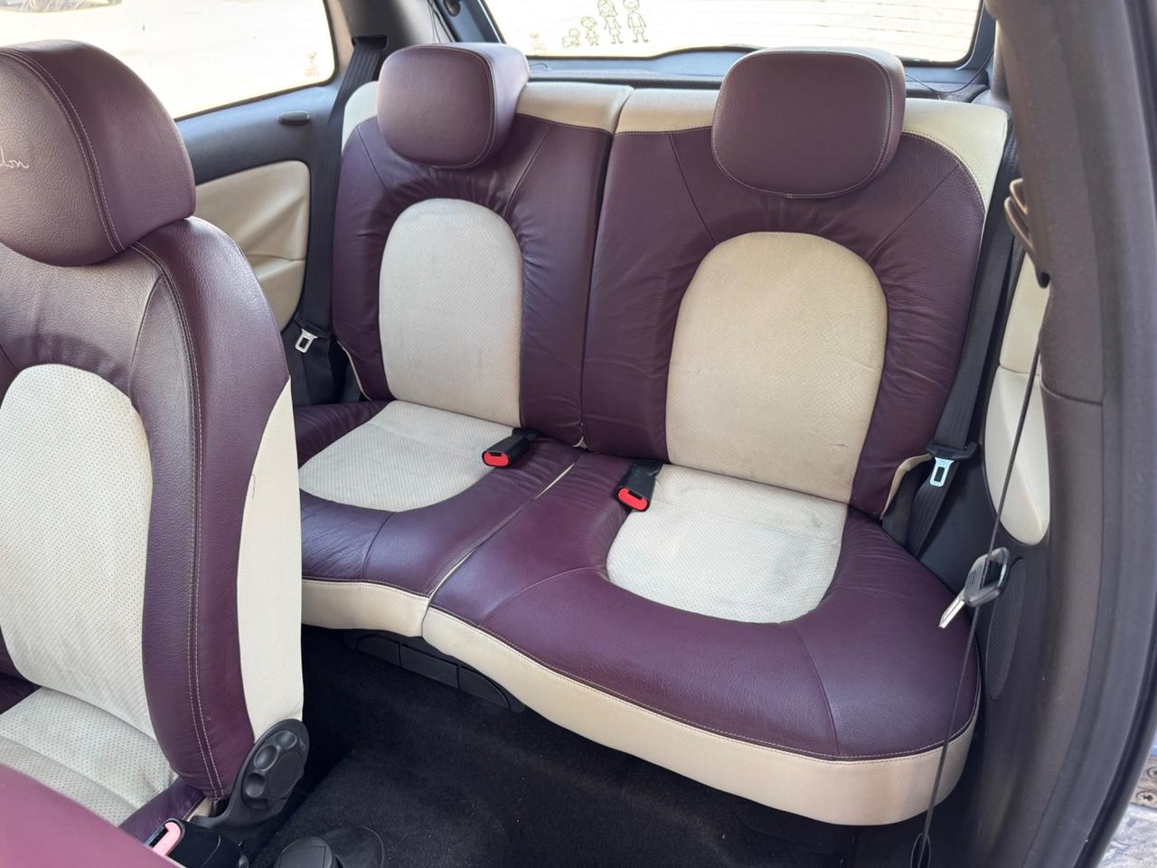 Lancia Ypsilon 1.4 MODAMILANO