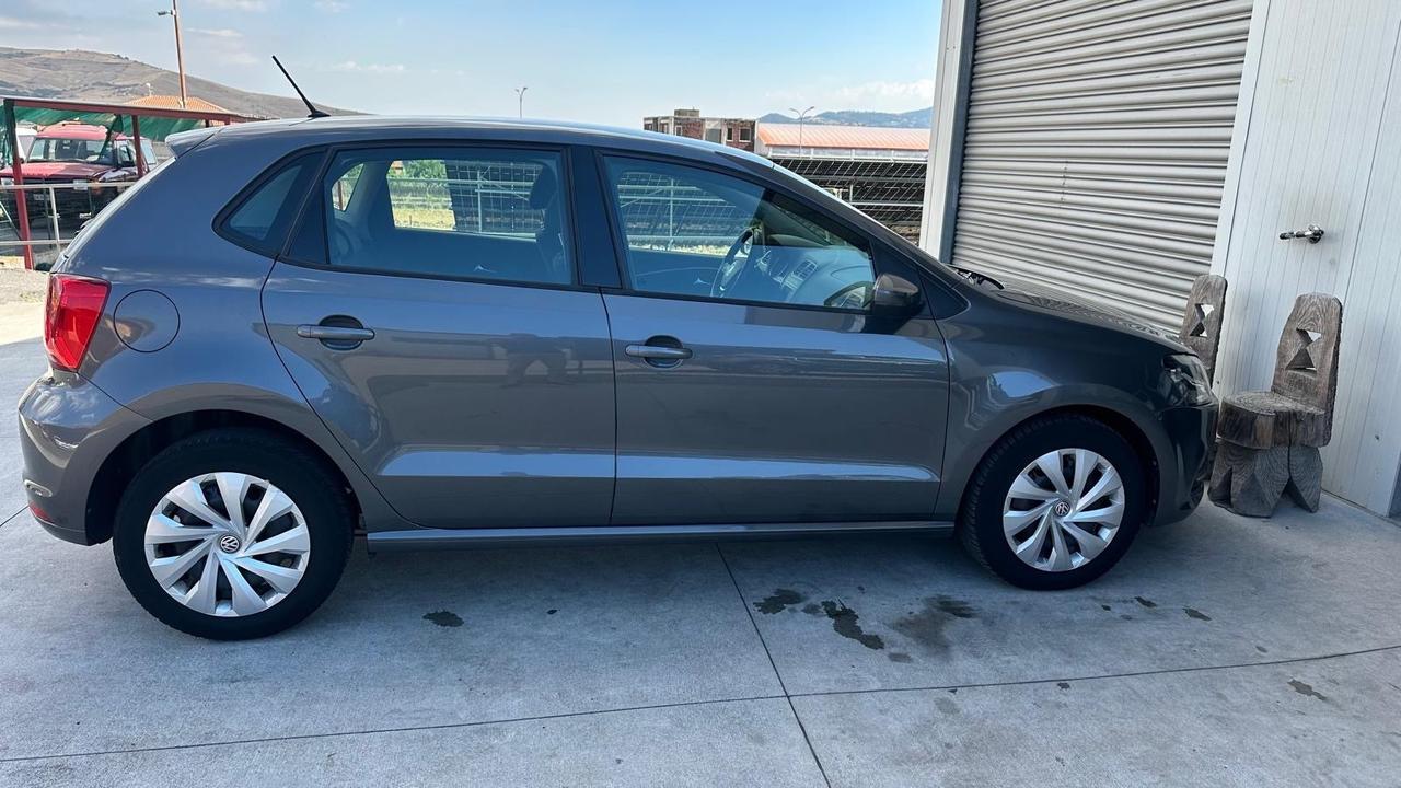 Volkswagen Polo 1.4 TDI 5p. Business