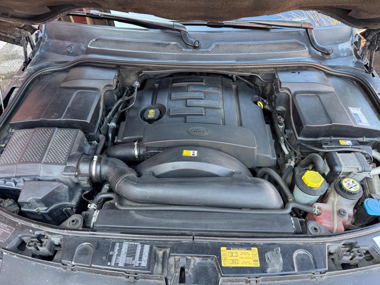 Land Rover Range Sport 2.7 TDV6 HSE