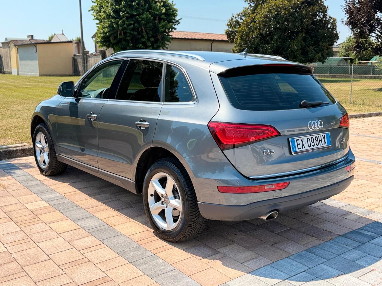 Audi Q5 2.0 TDI 190 CV clean diesel quattro S tronic Advanced