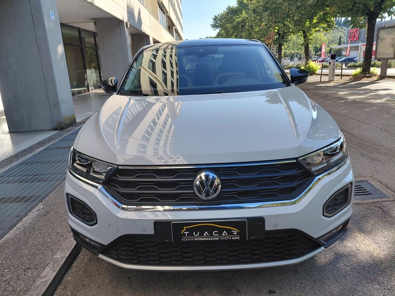 Volkswagen T-Roc Adavanced 1.6 TDI 115cv #11869