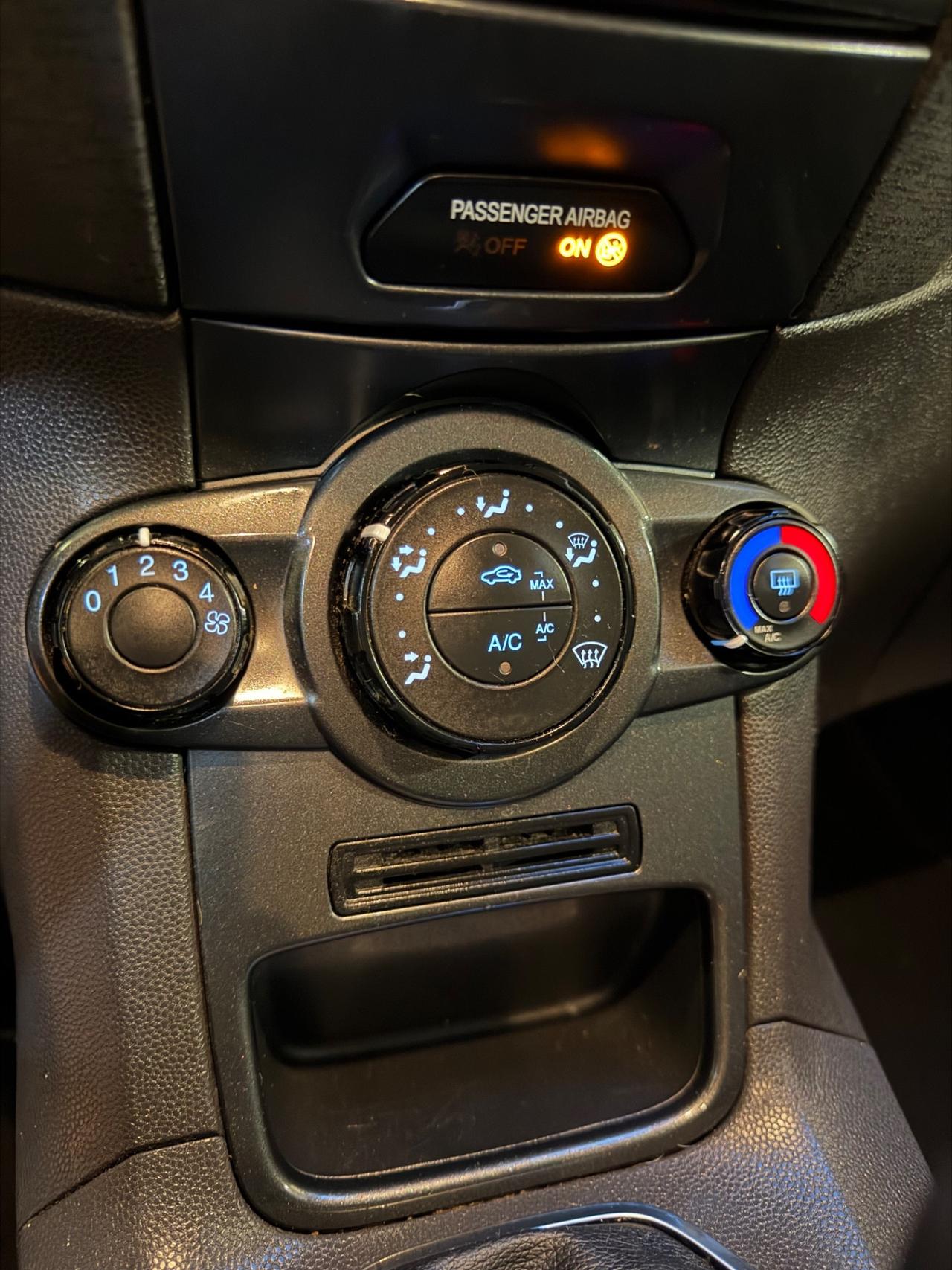 Ford Fiesta 1.2 Neopatentati Euro 6