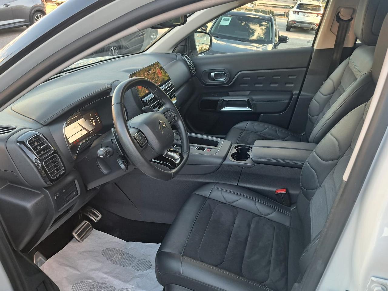 CITROEN C5 AIRCROSS 1.5 BLUEHDI 130 CV EAT SHINE