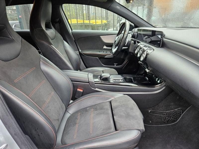 Mercedes-Benz Classe A A 180 d Premium