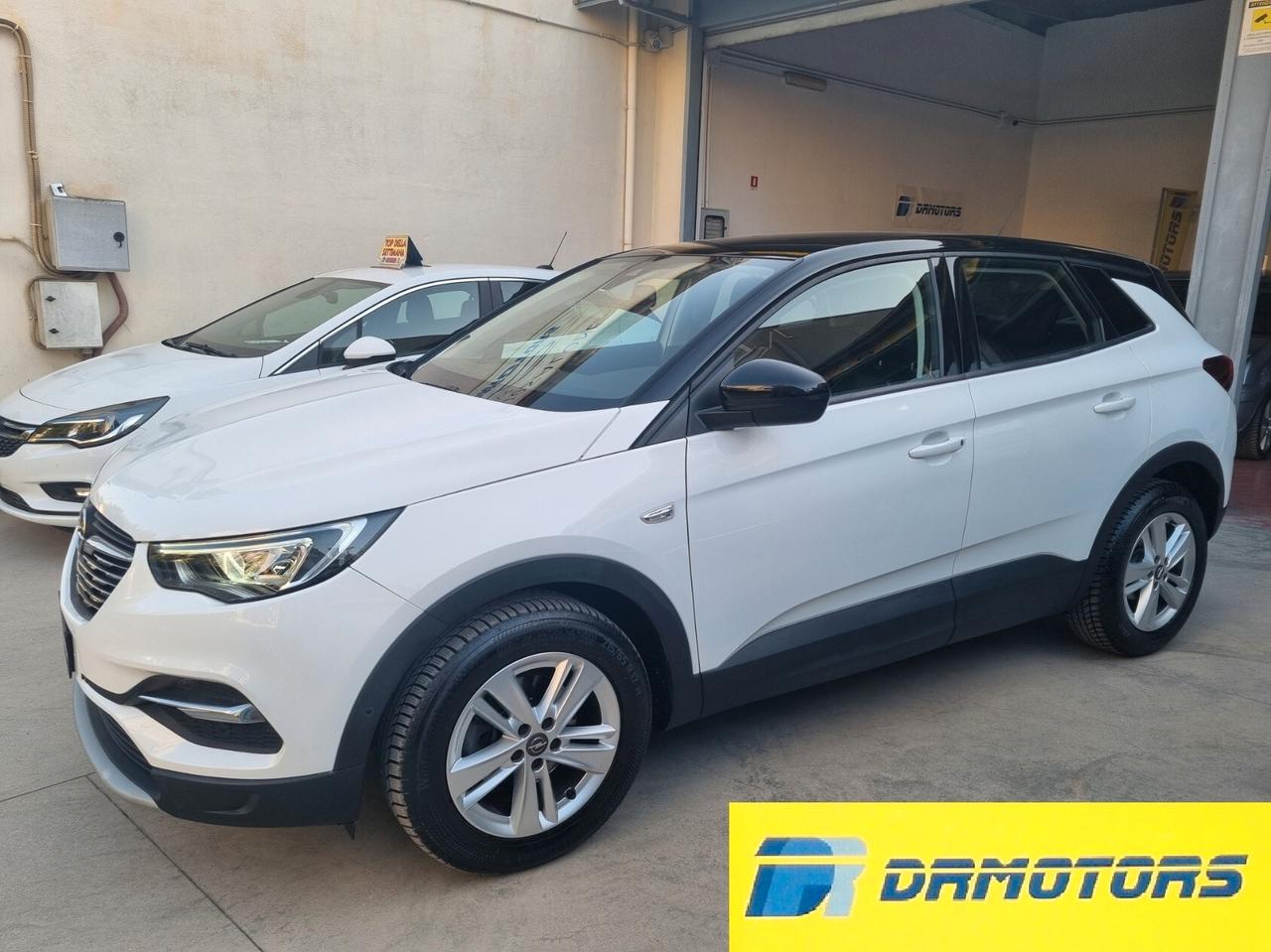 Opel Grandland 1.5 diesel Ecotec aut. Business Elegance 2021