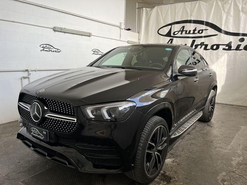 Mercedes-Benz GLE GLE Coupe 53 mhev (eq-boost) AMG Premium 4matic+ auto