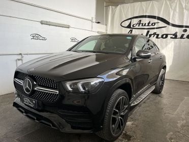 Mercedes-Benz GLE GLE Coupe 53 mhev (eq-boost) AMG Premium 4matic+ auto