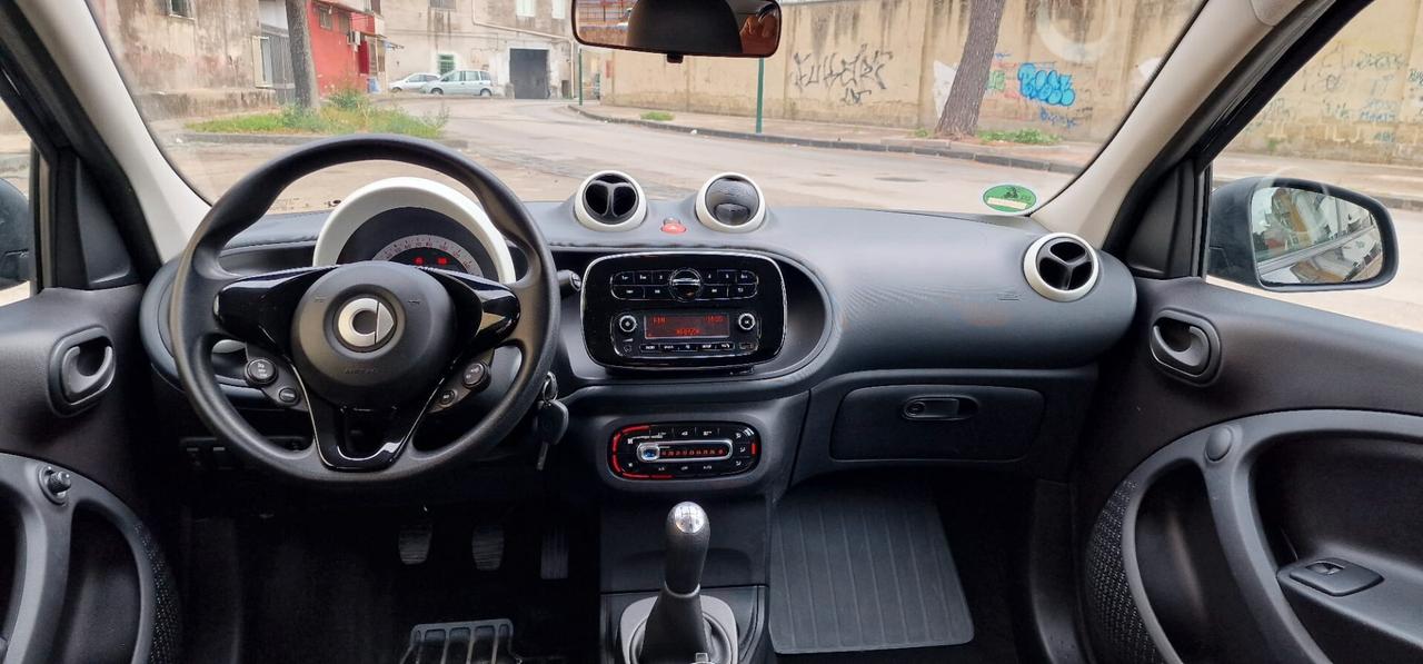 Smart ForFour 1.0 PASSION 70cv