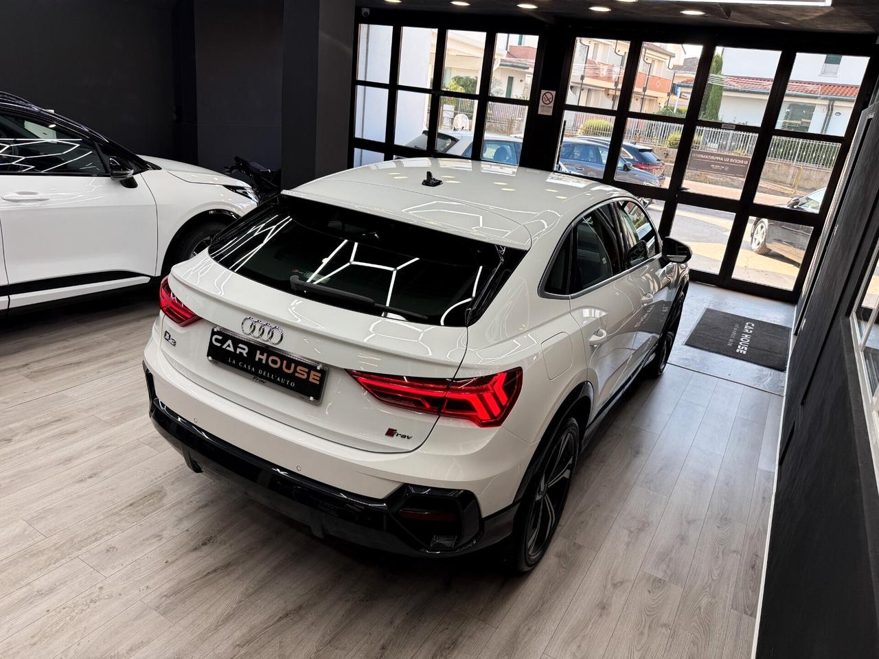 AUDI Q3 SPB 35 2.0 TDI 150CV