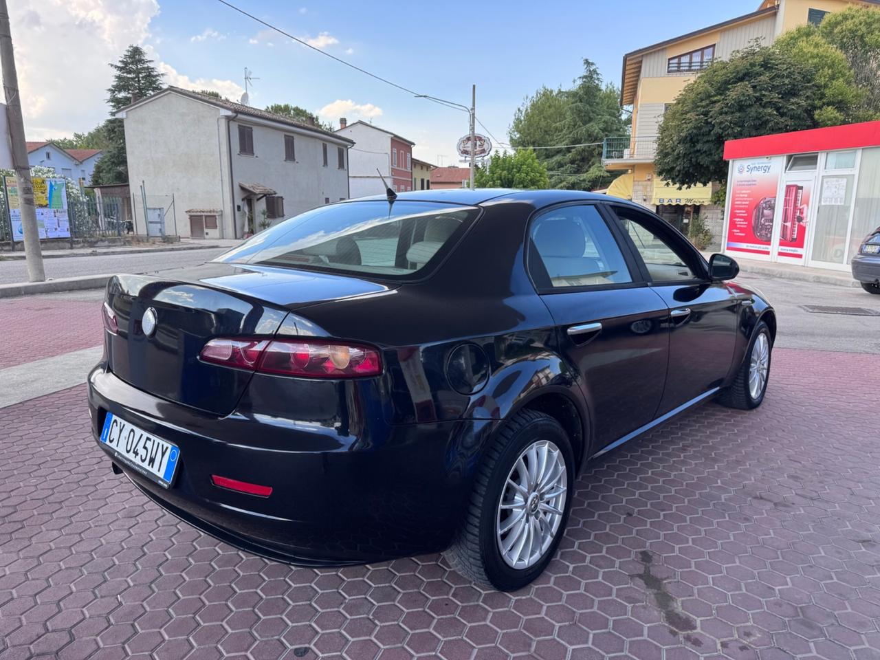 Alfa Romeo 159 1.9 JTDm 16V