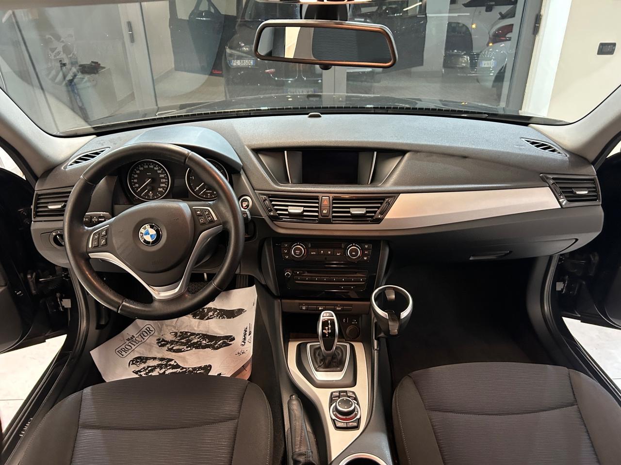Bmw X1 sdrive 18D 105kw 2014