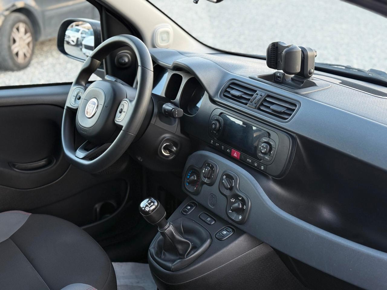 Fiat Panda 1.3 MJT 95 CV S&S Lounge