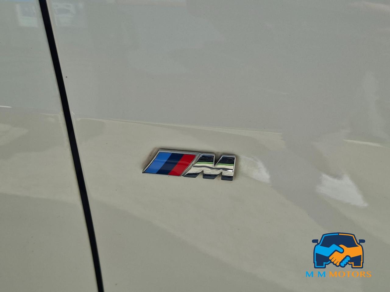 BMW 118 d Msport unico proprietario proMMo