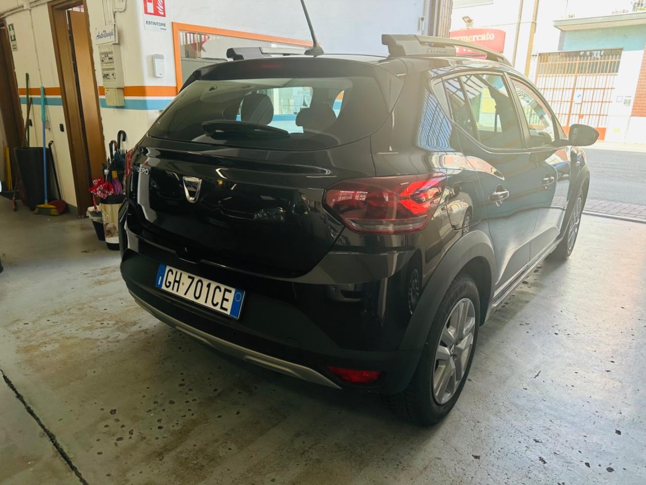 Dacia Sandero Stepway 1.0 TCe ECO-G Comfort