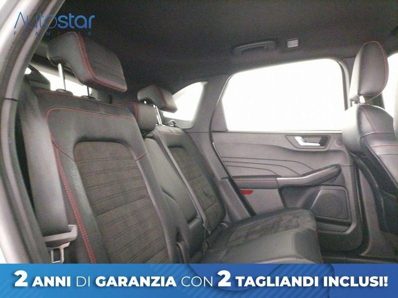 Ford Kuga 2.5 full hybrid ST-Line X 2wd 190cv cvt