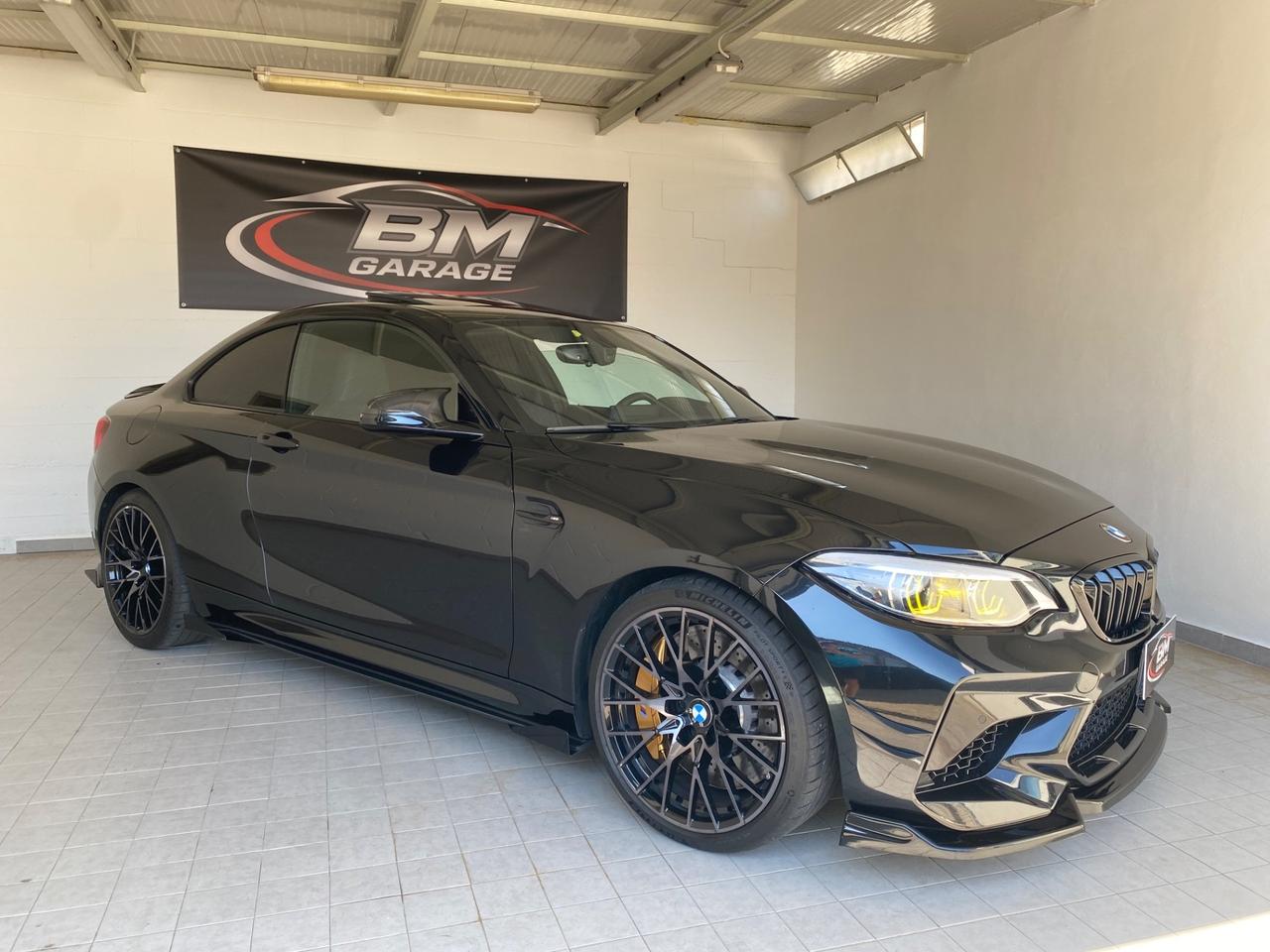 Bmw M2 Coupé Competition FULL SERVICE BMW+AKRAPOVIC